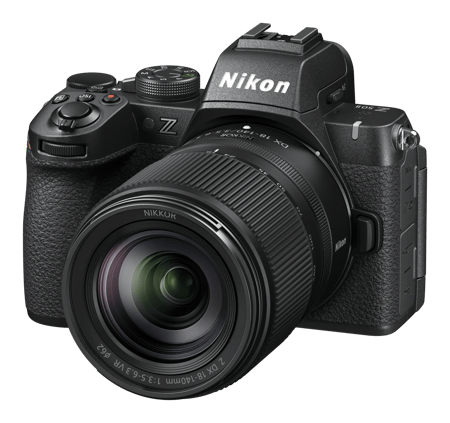 Z50II Kit 18-140 VR Systemkamera