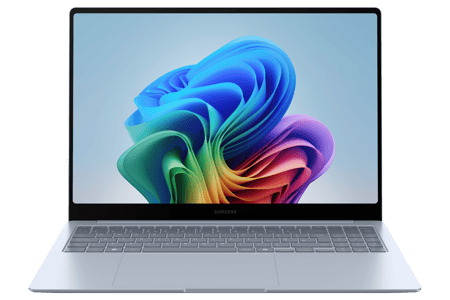 Galaxy Book4 Edge 16 Zoll Sapphire Blue I Qualcomm ® Snapdragon X Elite Pro Prozessor Notebook