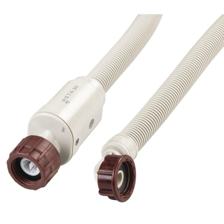 Wasserstoppschlauch für Waschmaschinen, Geschirrsp., 1,5 m, 1 St./Polyb.