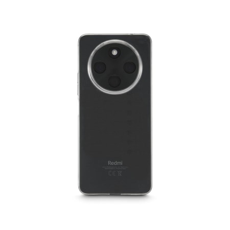 Handyhülle "Always Clear" für Xiaomi Redmi 14C, durchsichtig (00123706)