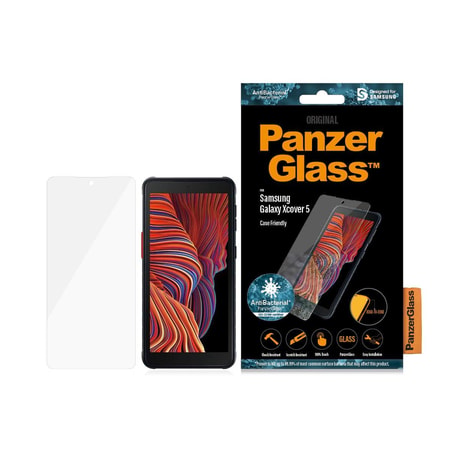 Displayschutzglas für Samsung Galaxy Xcover 5