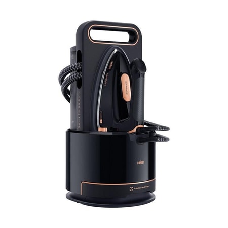 IS 9090 BK CareStyle 9 Dampfbügelstation