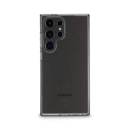 Handyhülle "Always Clear" für Samsung Galaxy S24 Ultra, durchsichtig (00136089)