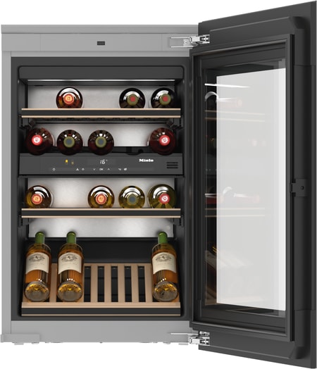 KWT 6422 iG-1 GG Einbau-Weintemperierschrank