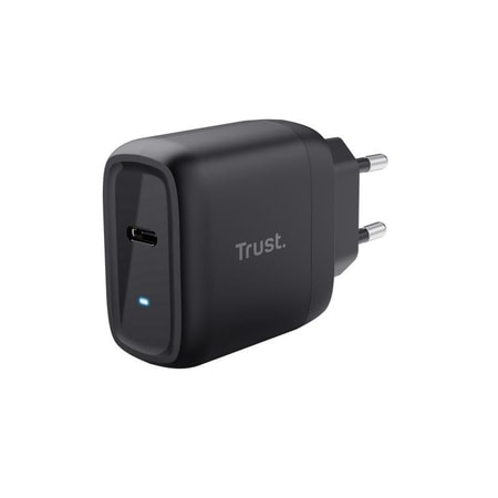 Maxo Ladegerät, USB-C, 45 W, 2m, Schwarz