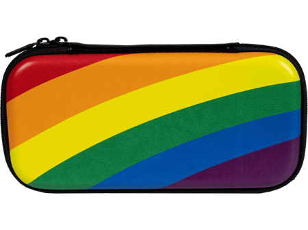 Nintendo Switch Travel Case (BB017601), Rainbow