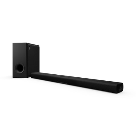 True X-BAR 50A schwarz Soundbar mit Subwoofer