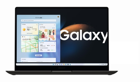 Galaxy Book3 Ultra 16 Zoll / Intel Core i9-13900H / 16GB / 1TB SSD / RTX 4070 / Windows 11
