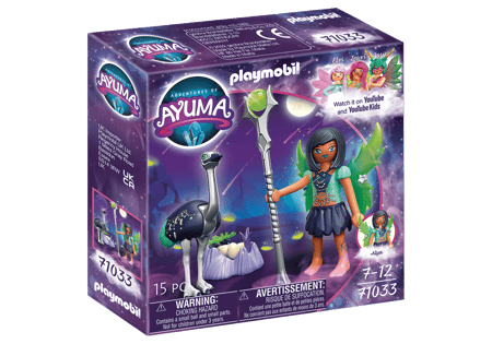 71033 Ayuma Moon Fairy mit Seelentier