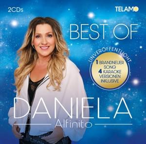 CD Daniela Alfinito - Best Of