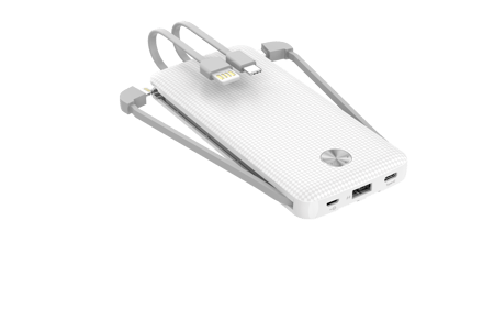 Carbon 10.000-mAh Powerbank