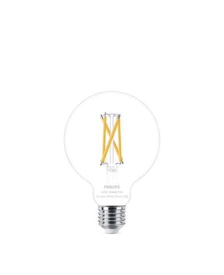 Smart LED 40 Watt Filament Transparent C35 E14 927-65