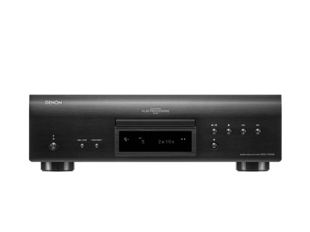 DCD-1700NE schwarz CD-Player