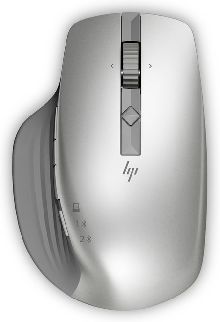 930 Creator Wireless-Maus, Silber