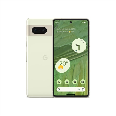 Pixel 7 128GB 5G Lemongrass Smartphone