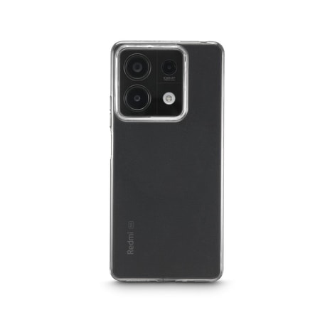 Handyhülle "Always Clear" für Xiaomi Redmi Note 13 5G, durchsichtig (0013188)
