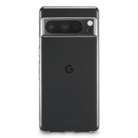 "Always Clear" für Google Pixel 8 Pro, durchsichtig