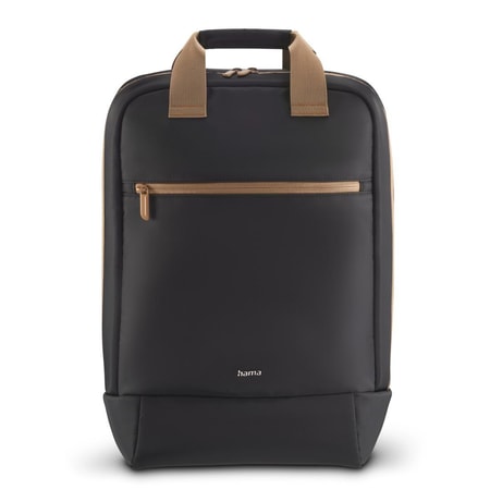 Laptop-Rucksack "Ultra Lightweight", bis 41 cm (16,2"), Schwarz (00222056)