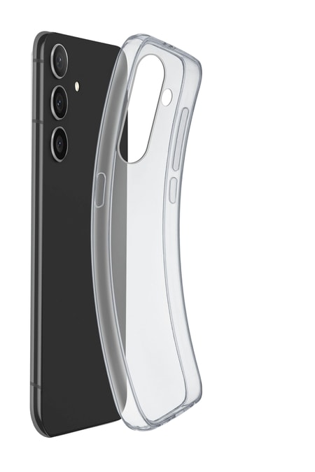 Fine Case für Samsung S24 + Clear (60695)