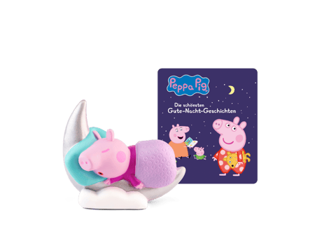 Peppa Pig Gute-Nacht Geschichten mit Peppa  Hörfigur