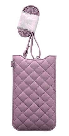 Uni Necklace Sleeve Case FASHION Größe 7.2" Rose