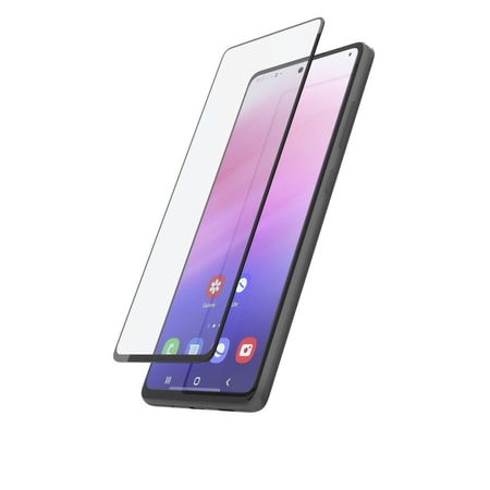 3D-Full-Screen-Schutzglas für Samsung Galaxy A54, Schwarz (00219889)