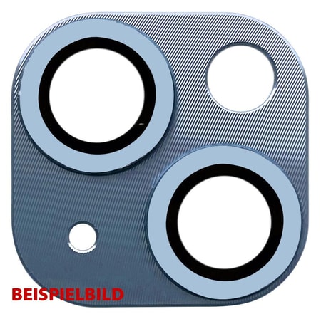 Camera Protect Inlay für Apple iPhone 13 Pro Blue (20237)