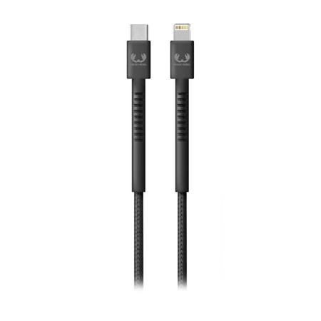 USB-C - Lightning-Kabel "Fabriq", 2,0 m, Storm Grey