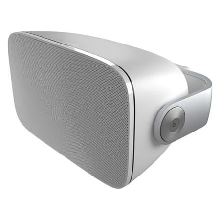 AM-1 weiß Stück Outdoor-Lautsprecher