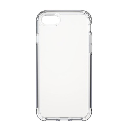 Cover "Clear Protection Case" für Apple iPhone SE / 7 / 8, Transparent (00226375)