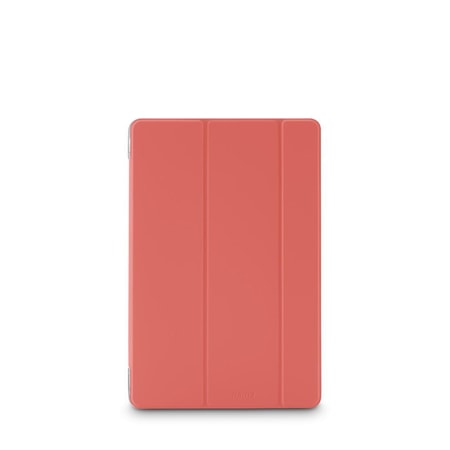 Tablet-Case "Fold Clear" für Samsung Galaxy Tab A9+ 11", Coral (00222014)