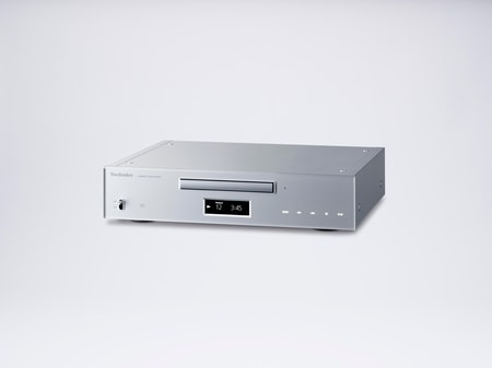 SL-C700 CD-Player silber