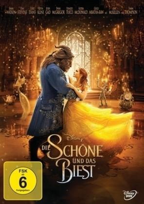 DVD Die Schöne und das Biest