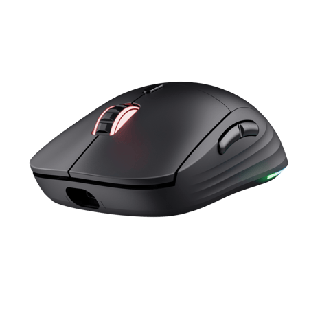 GXT 927 Redex+ Gaming-Maus, Schwarz
