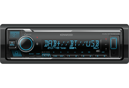 KDC-BT560DAB 1-DIN Autoradio