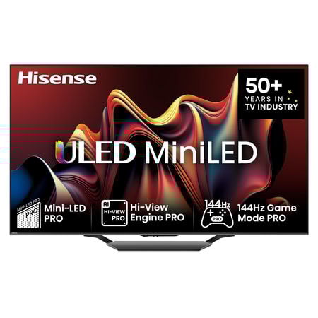 55U7NQ ULED Mini LED TV