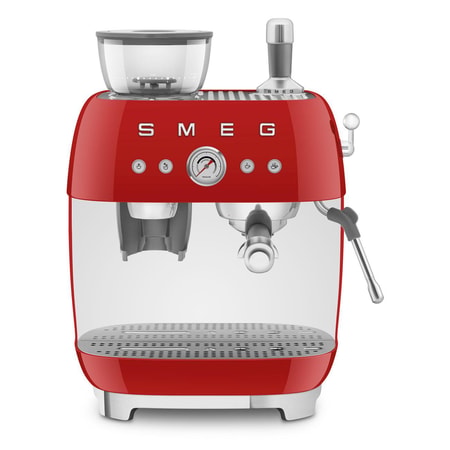 EGF03RDEU Siebträger-Espressomaschine
