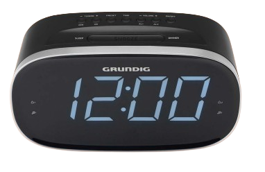 Radiowecker Sonoclock 3100 schwarz