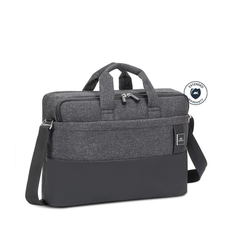 8831 Business-Tasche Lantau 15.6", black mélange