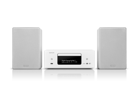 CEOL N12DAB weiß Stereoanlage