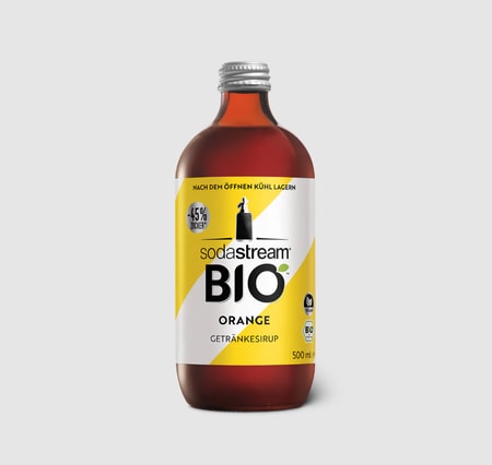 BIO Orange 500 ml