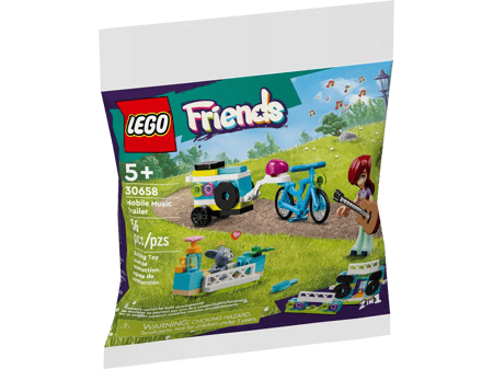 Musikanhänger Lego-Set