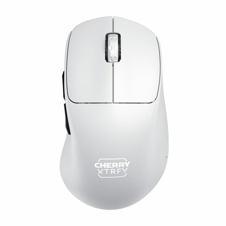 XTRFY M64 Pro Wireless Gaming-Maus, Weiß
