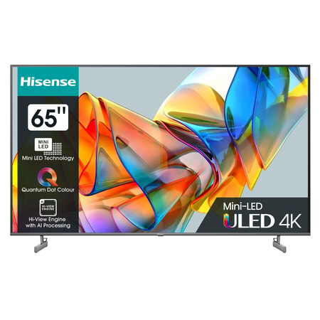 65U6KQ ULED MiniLED TV