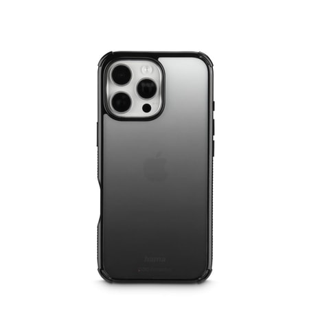 Handyhülle "Extreme Protect" für Apple iPhone 16 Pro, Schwarz (00123766)