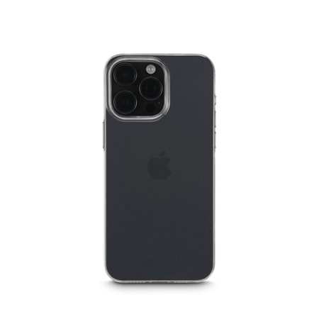 Handyhülle "Always Clear" für Apple iPhone 15 Pro Max, durchsichtig (00138132)