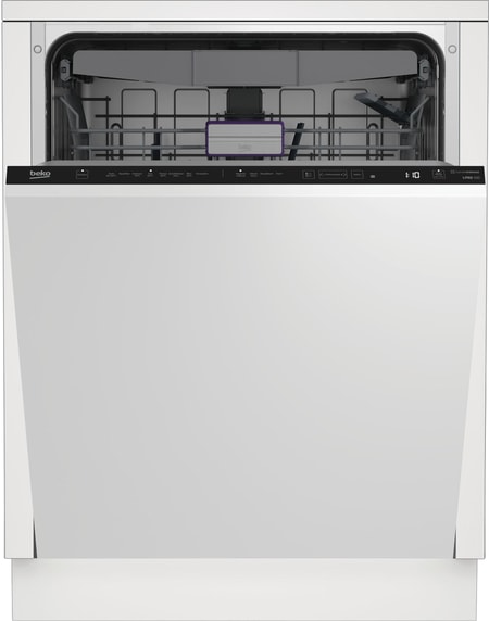 BDIT38530D Einbau-Geschirrspüler vollintegriert 60 cm