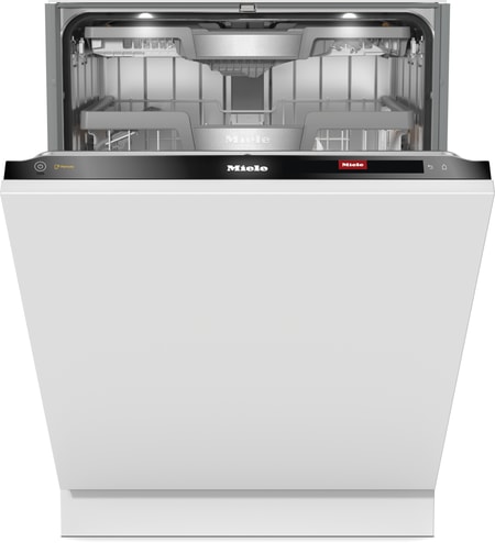 G 7985 SCVi XXL AutoDos K2O Obsidianschwarz Einbau-Geschirrspüler vollintegriert 60 cm
