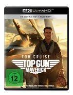 4K Ultra HD Blu-ray Top Gun Maverick (4K Ultra HD) (+ Blu-ray 2D)