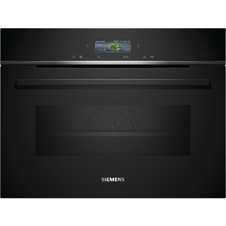 CM724G1B1 iQ700 Einbau-Kompaktbackofen mit Mikrowellenfunktion